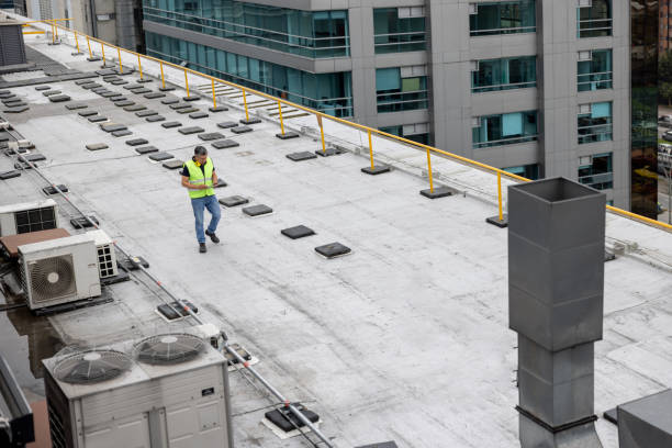 Roof Coating Services in Rocky River, OH